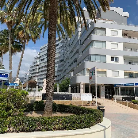 Service Lazaro - Aguamarina 43-c Apartment Calpe