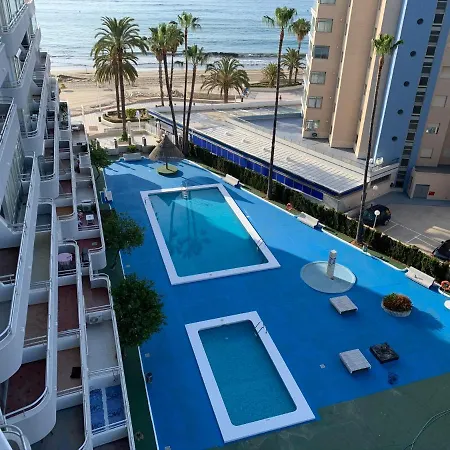 Apartment Service Lazaro - Aguamarina 43-c Calpe