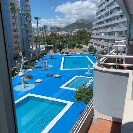 Apartment Service Lazaro - Aguamarina 43-c Calpe