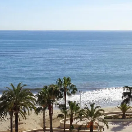 Apartment Service Lazaro - Aguamarina 43-c Calpe