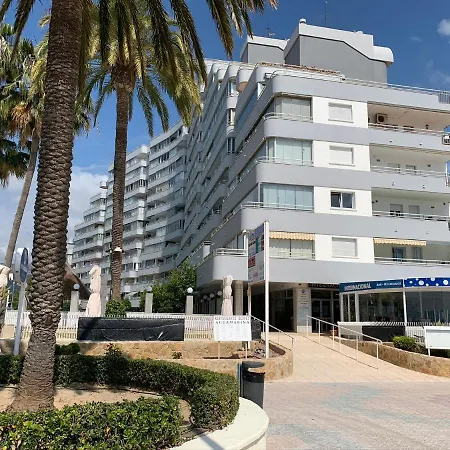 Service Lazaro - Aguamarina 43-c Apartment Calpe