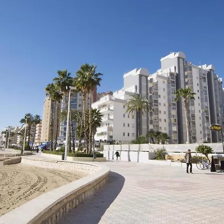 Service Lazaro - Aguamarina 43-c Apartment *