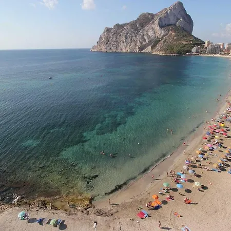 Service Lazaro - Aguamarina 43-c Apartment Calpe