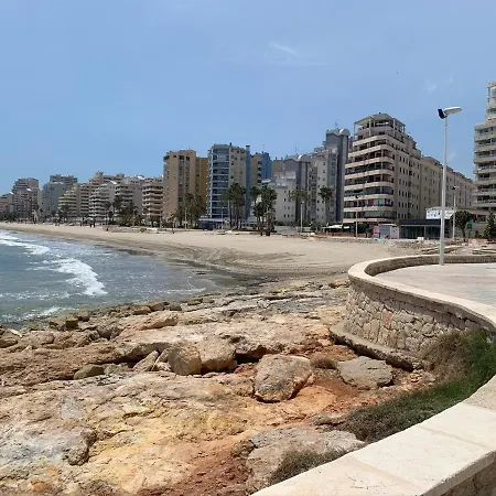 Service Lazaro - Aguamarina 43-c Apartment *