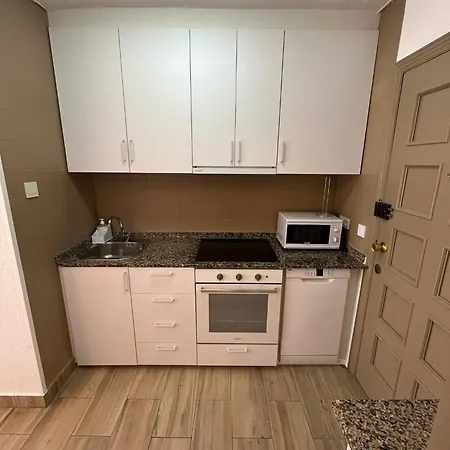 Apartment Service Lazaro - Aguamarina 43-c *