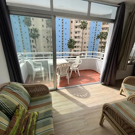 Service Lazaro - Aguamarina 43-c Apartment