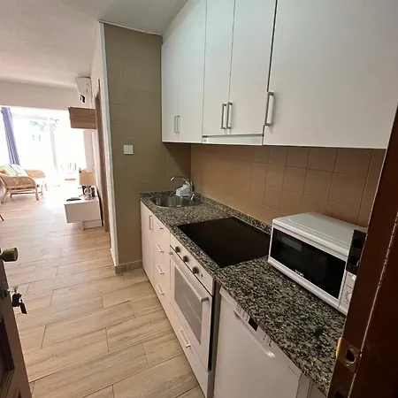 Apartment Service Lazaro - Aguamarina 43-c