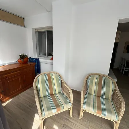 Apartment Service Lazaro - Aguamarina 43-c *
