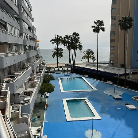 Service Lazaro - Aguamarina 43-c Apartment *