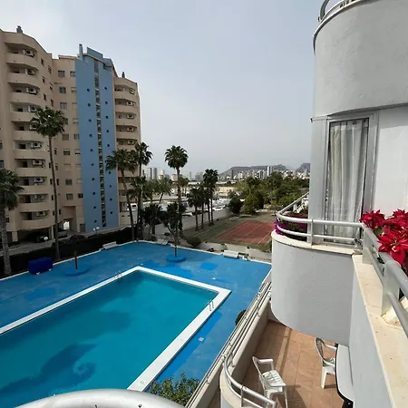 Service Lazaro - Aguamarina 43-c Apartment