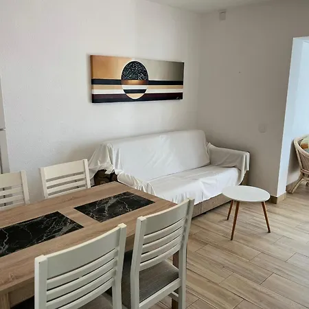 Service Lazaro - Aguamarina 43-c Apartment