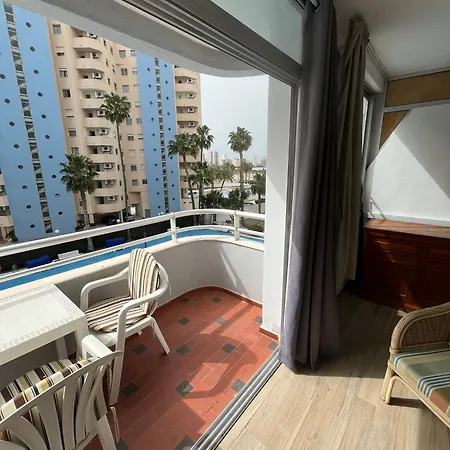 Apartment Service Lazaro - Aguamarina 43-c