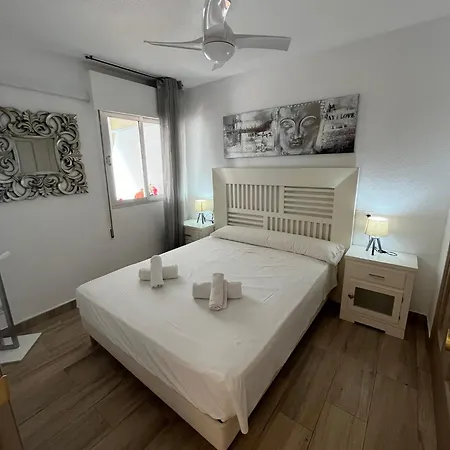 Service Lazaro - Aguamarina 43-c Apartment Calpe