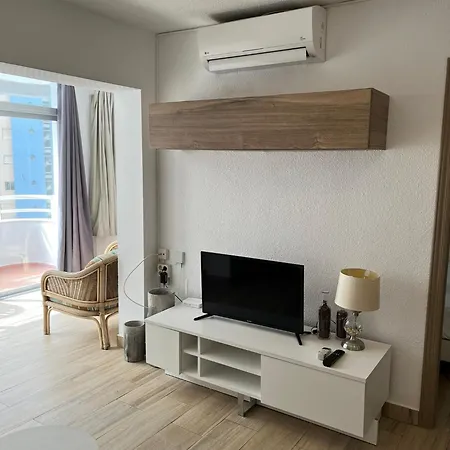 Service Lazaro - Aguamarina 43-c Apartment