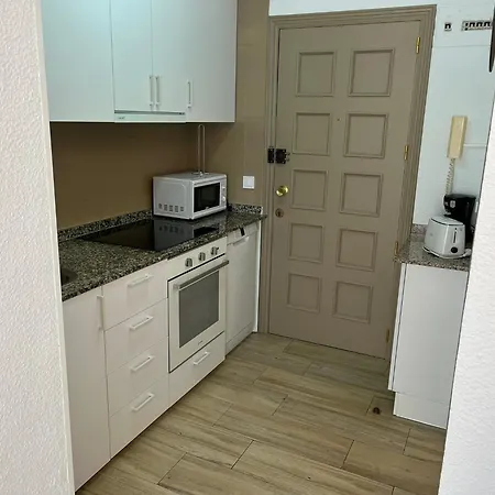 Service Lazaro - Aguamarina 43-c Apartment *