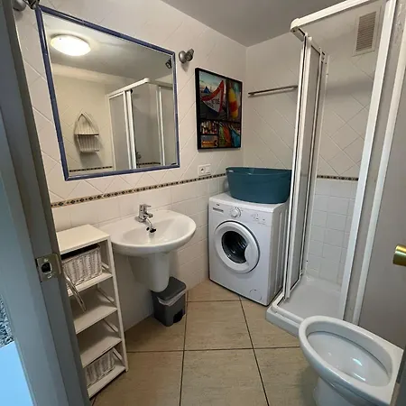 Apartment Service Lazaro - Aguamarina 43-c