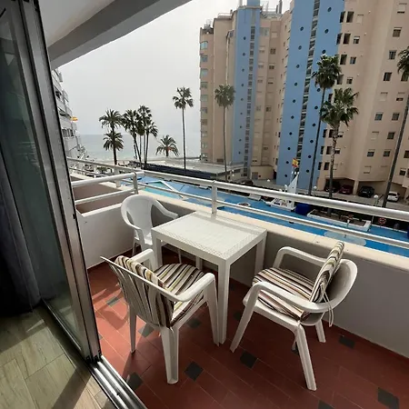Apartment Service Lazaro - Aguamarina 43-c *