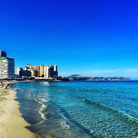 Service Lazaro - Aguamarina 43-c Calpe